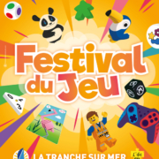 Festival du jeu La Tranche sur mer