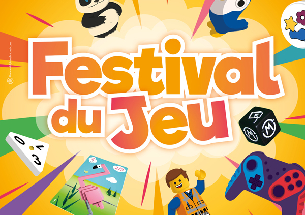 Festival du jeu La Tranche sur mer