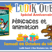 Anniversaire Ludik Ouest