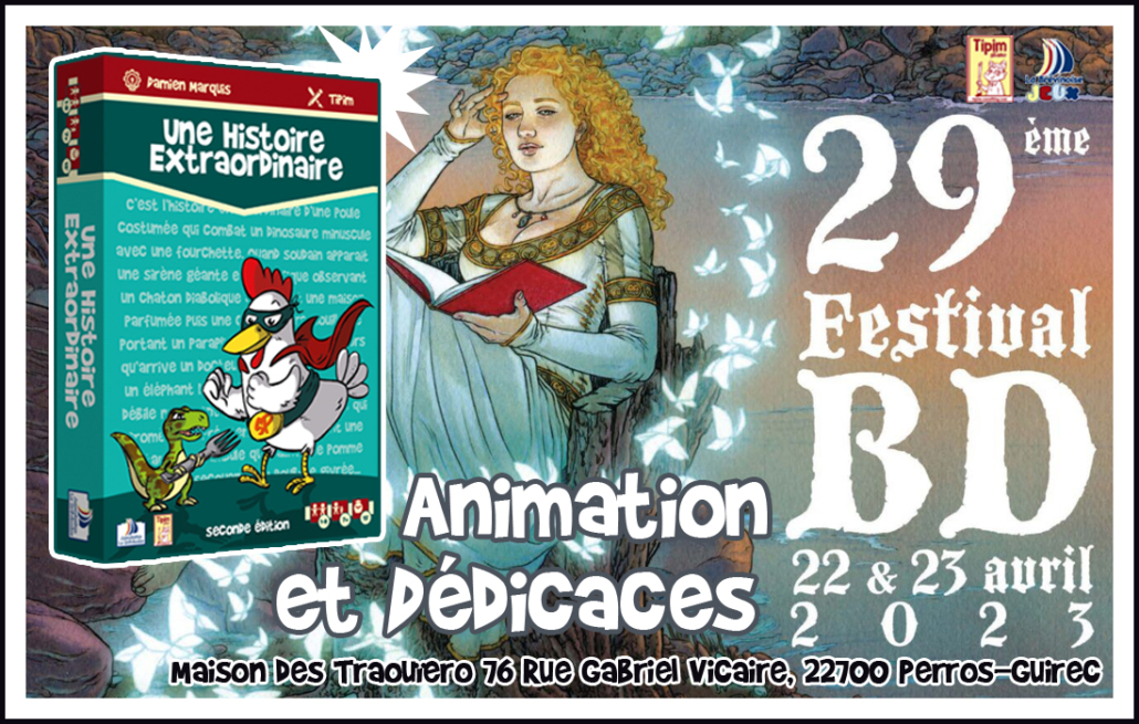 Festival BD Perros-Guirec