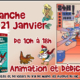 Animation et dédicaces pour le jeu Une Histoire Extraordinaire sur le festival Chaud les Jeux à Cholet (49)