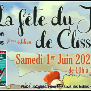 Animation et dédicaces pour le jeu Une Histoire Extraordinaire sur la fête du Jeu à Clisson (44)