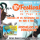 Animation et dédicaces pour Une Histoire Extraordinaire et LaboTV sur le festival de l'illustration et de la BD d'Ancenis (49)