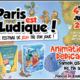 Animation et dédicaces des jeux Une Histoire Extraordinaire et Surf and Cats au PEL à Paris (75)