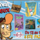 Animations et dédicaces pour les jeux et albums de la Brévinoise Jeux au Festival des Jeux à l'Ouest de Ste Pazanne (44)