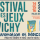 Animation et dédicaces des jeux Une Histoire Extraordinaire et Surf and Cats au festival pro des jeux de Vichy (03)