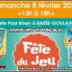 Animations et Dédicaces pour les jeux Une Histoire Extraordinaire et Surf and Cats à la fête du jeu de Basse-Goulaine (44)