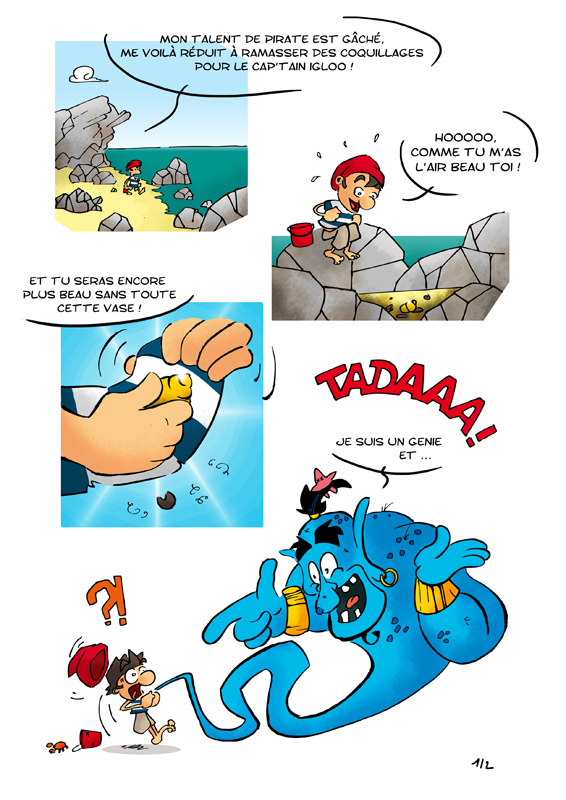 37- Le bigorneau magique 1web