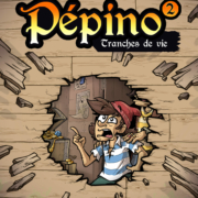 Pépino Tome 2 Tranches de Vie album de Bande Dessinée